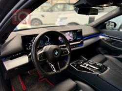 بي ام دبليو الفئة 5